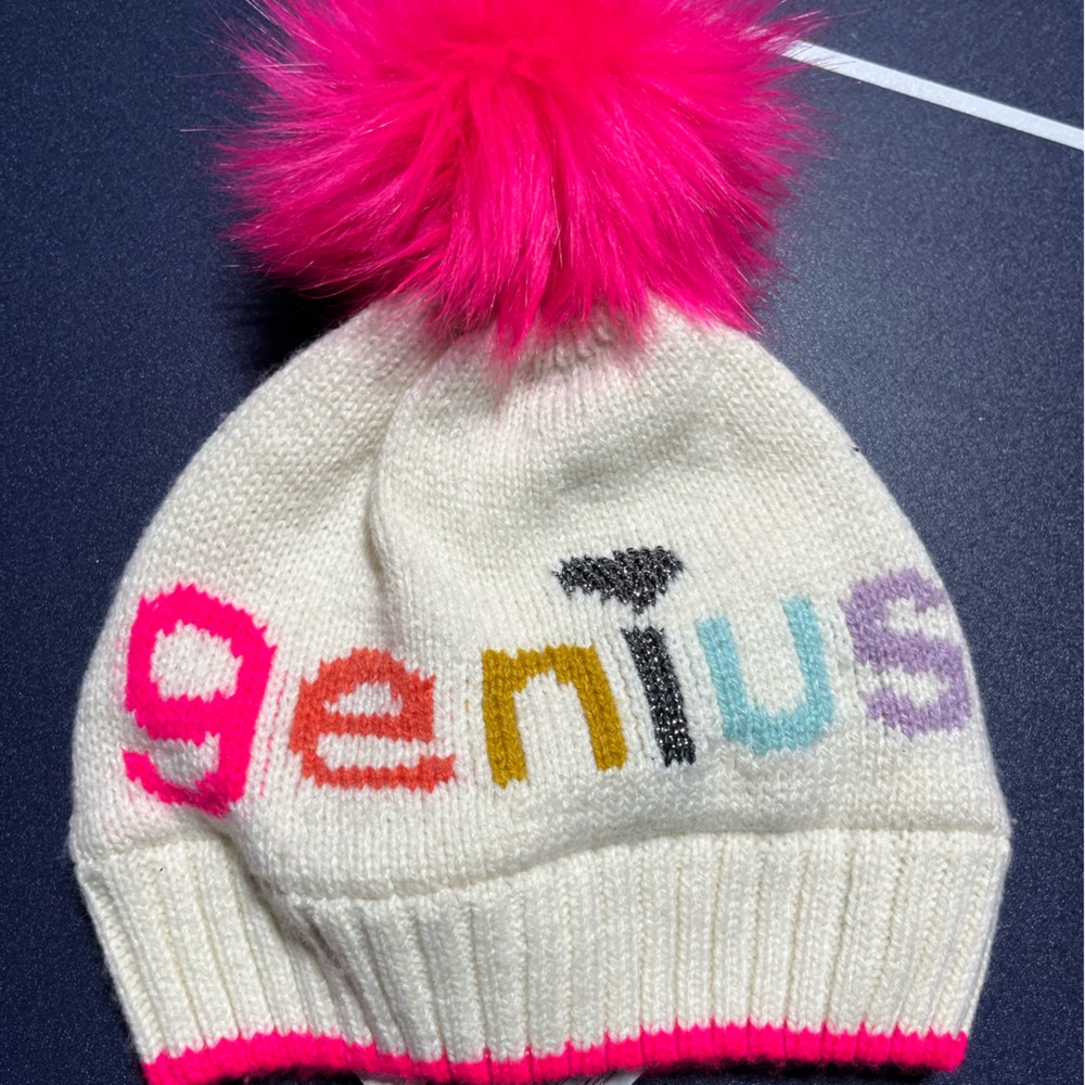 Baby gap winter hat